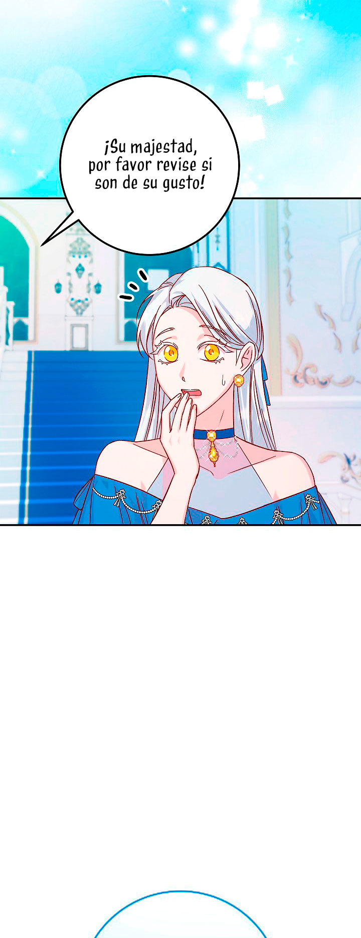 La esposa monstruosa del almirante Capítulo 27 - Página 13