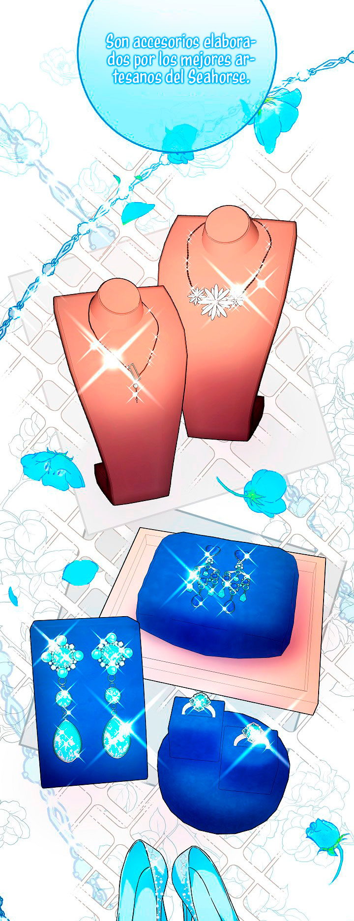 La esposa monstruosa del almirante Capítulo 27 - Página 14