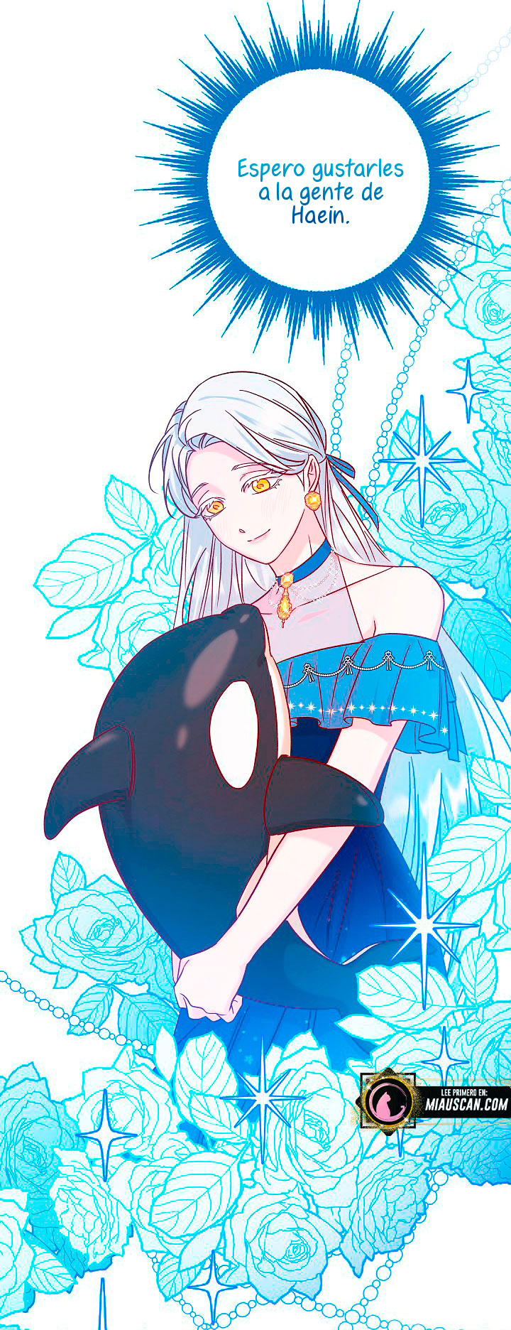 La esposa monstruosa del almirante Capítulo 27 - Página 19