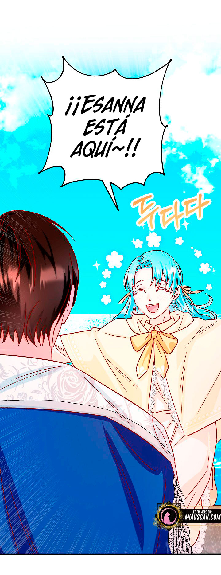 La esposa monstruosa del almirante Capítulo 27 - Página 26