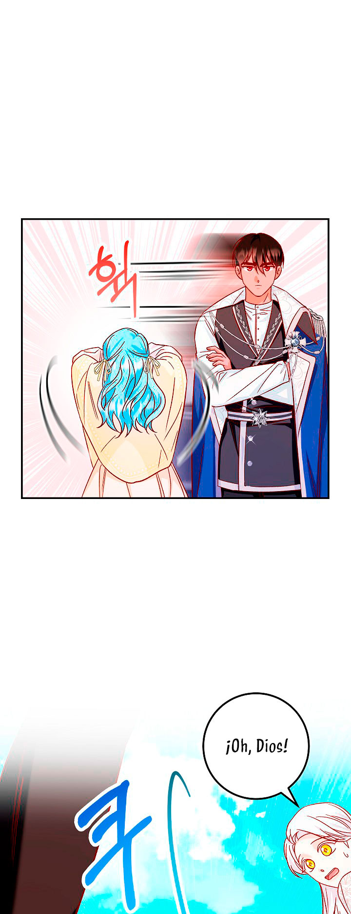 La esposa monstruosa del almirante Capítulo 27 - Página 27