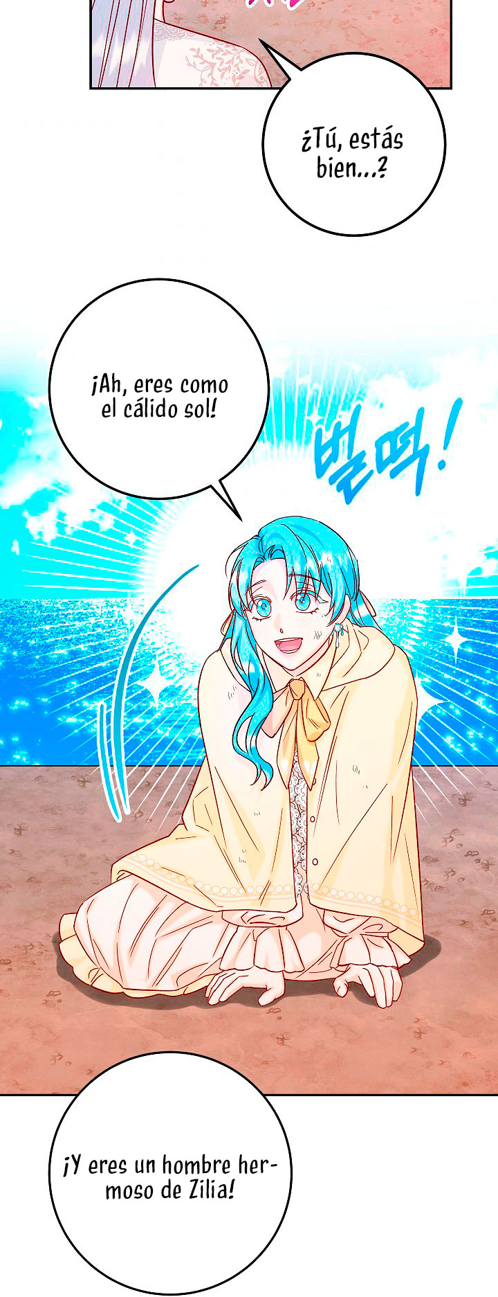 La esposa monstruosa del almirante Capítulo 27 - Página 29