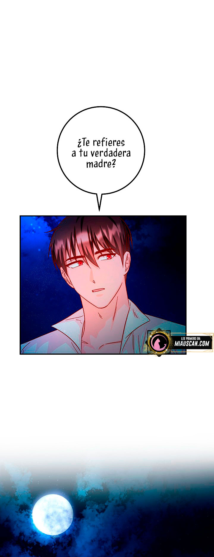 La esposa monstruosa del almirante Capítulo 27 - Página 3