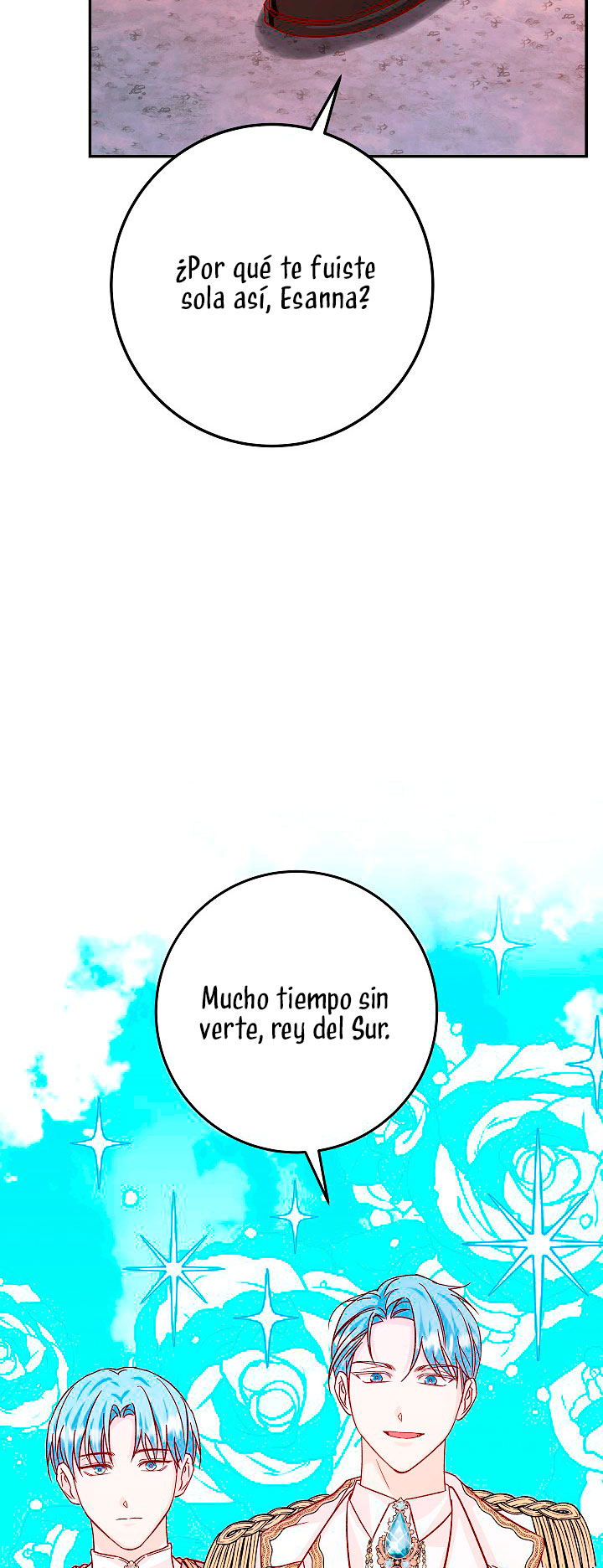 La esposa monstruosa del almirante Capítulo 27 - Página 31