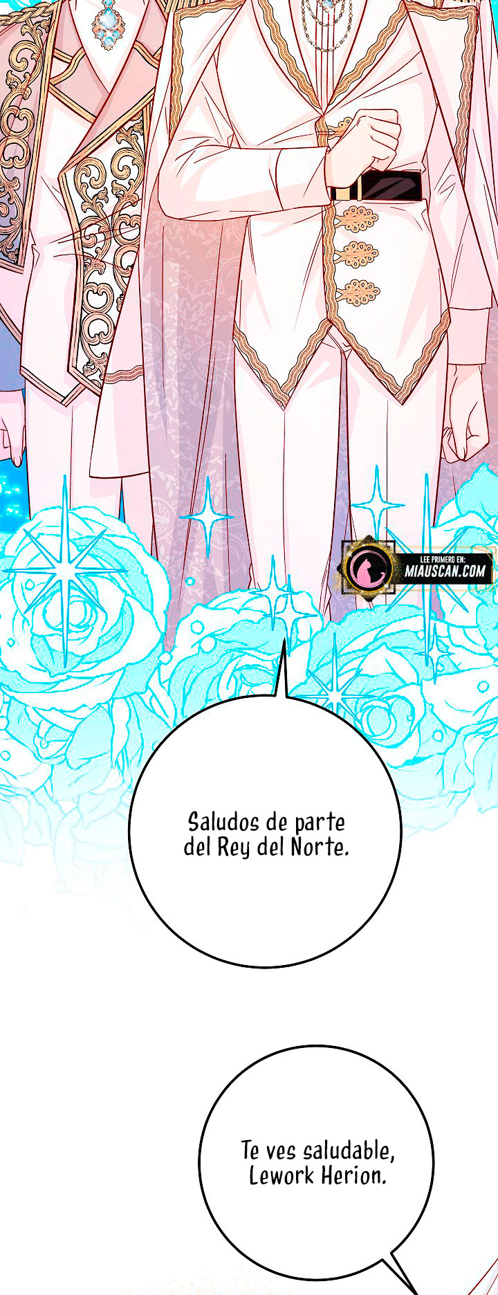 La esposa monstruosa del almirante Capítulo 27 - Página 32