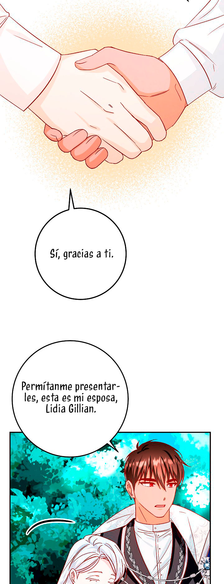 La esposa monstruosa del almirante Capítulo 27 - Página 33