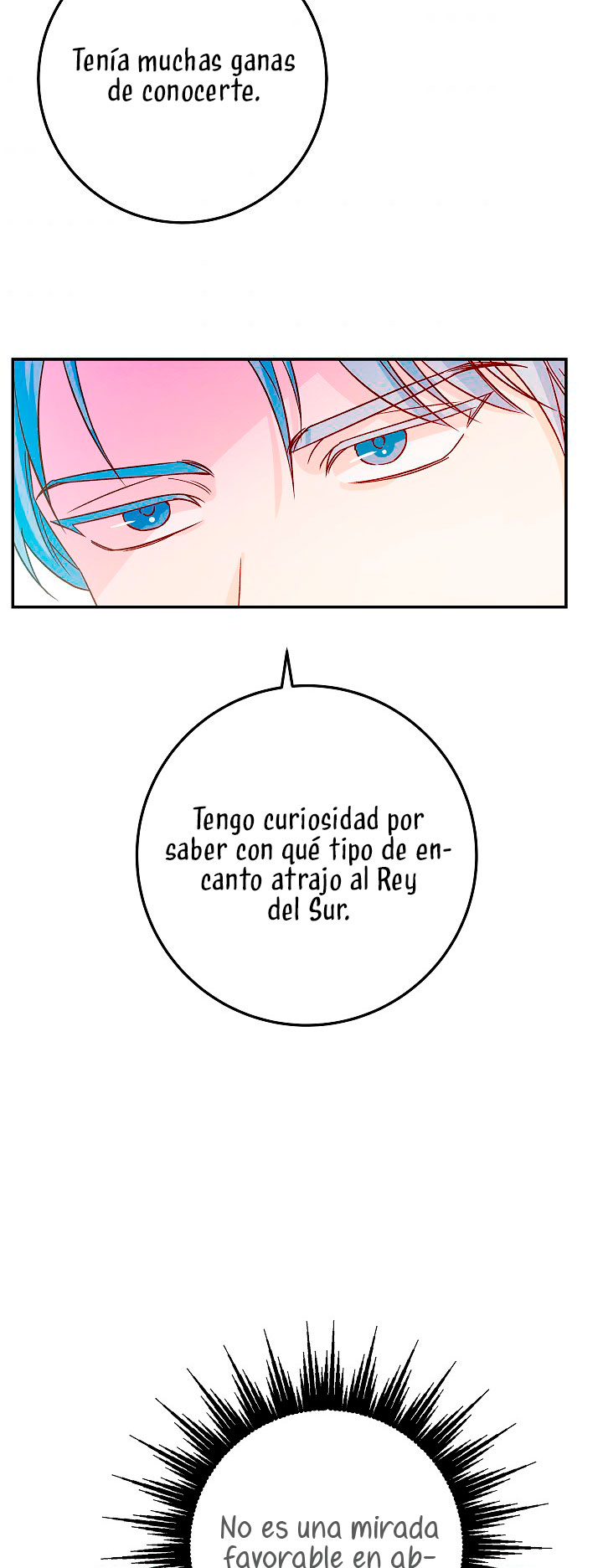 La esposa monstruosa del almirante Capítulo 27 - Página 35