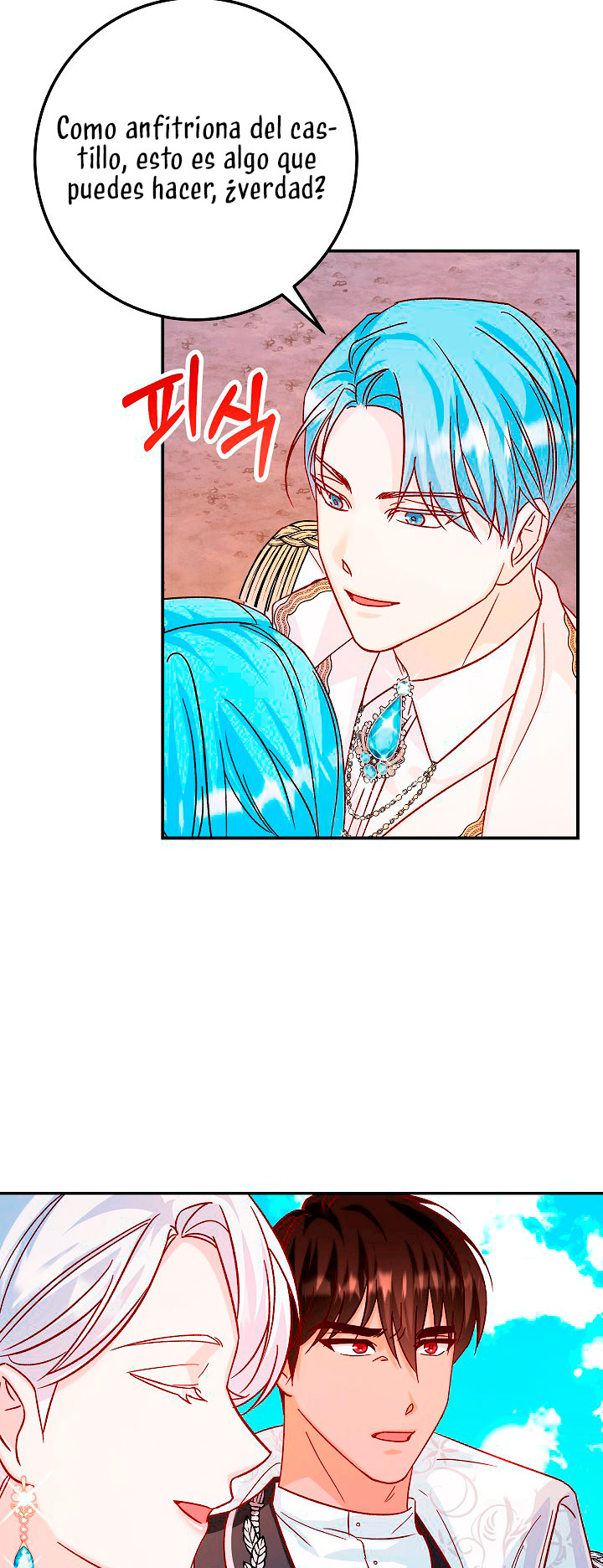 La esposa monstruosa del almirante Capítulo 27 - Página 38