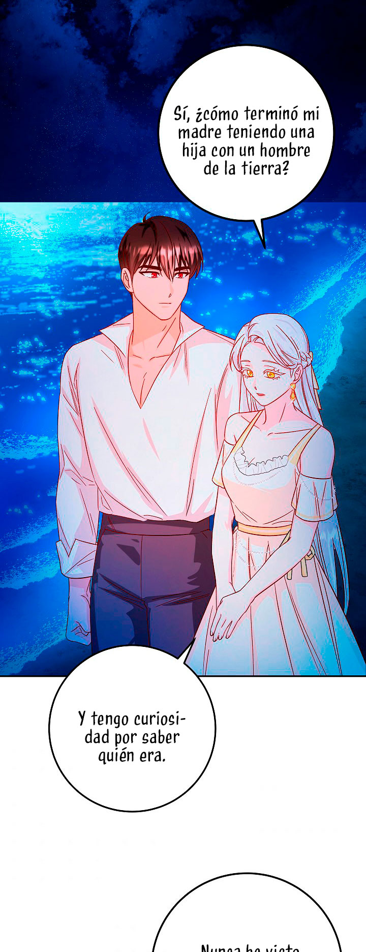 La esposa monstruosa del almirante Capítulo 27 - Página 4