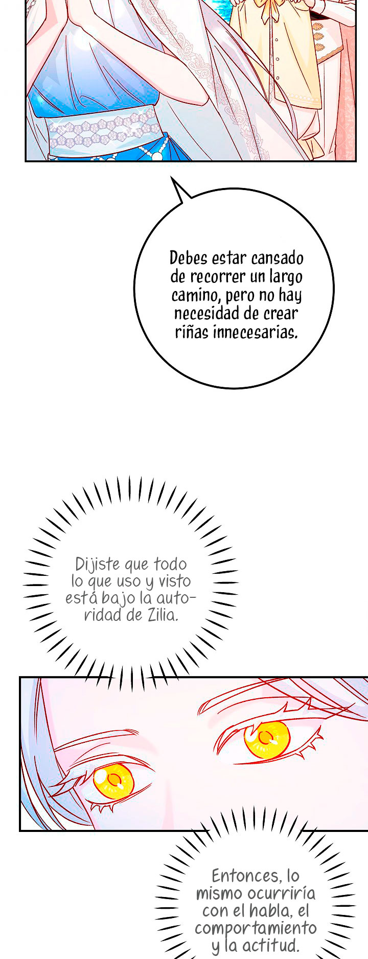 La esposa monstruosa del almirante Capítulo 27 - Página 41