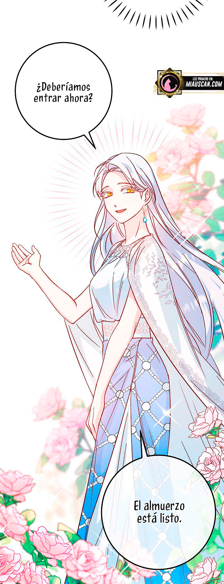 La esposa monstruosa del almirante Capítulo 27 - Página 42