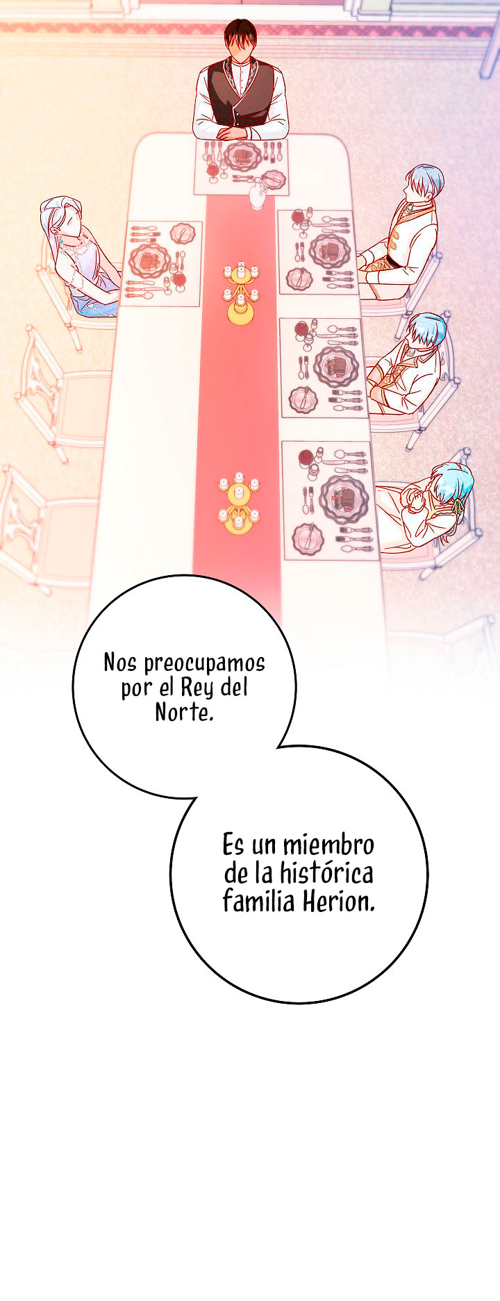 La esposa monstruosa del almirante Capítulo 27 - Página 44