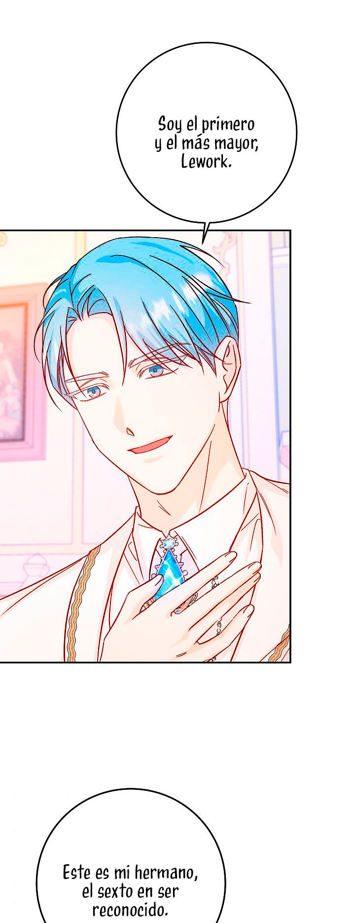 La esposa monstruosa del almirante Capítulo 27 - Página 45