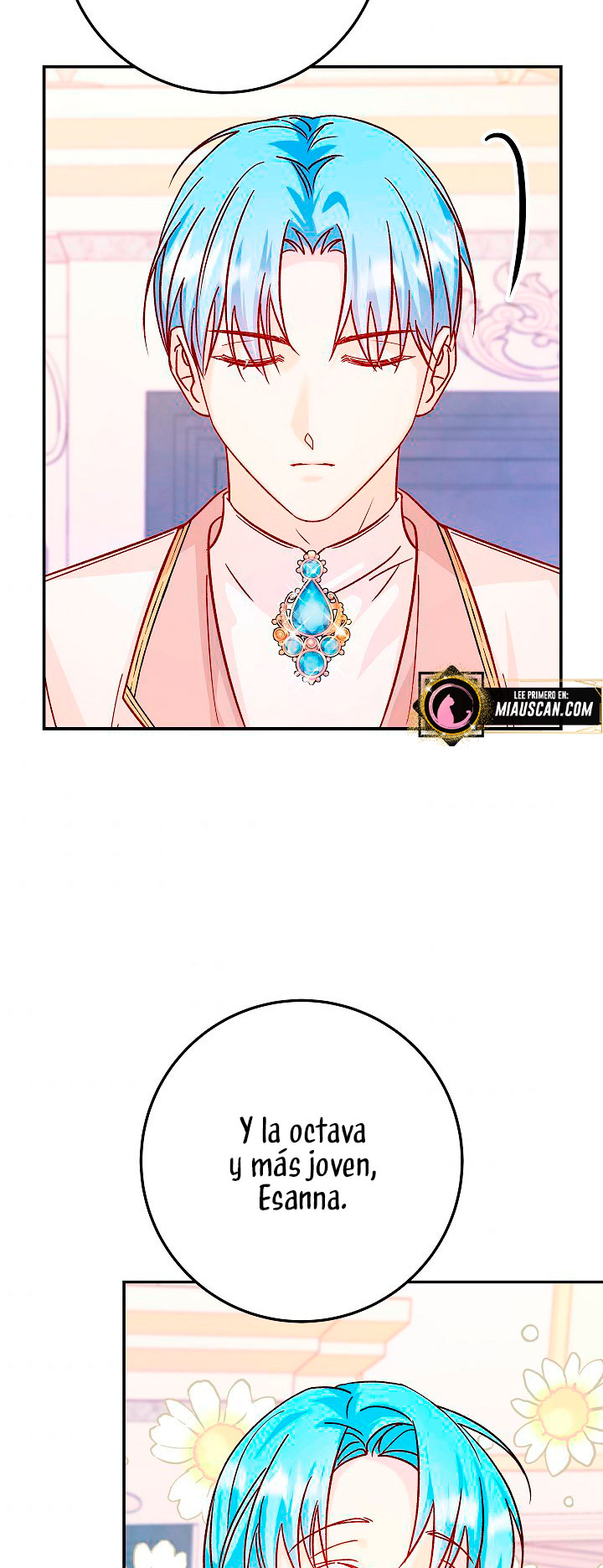 La esposa monstruosa del almirante Capítulo 27 - Página 46