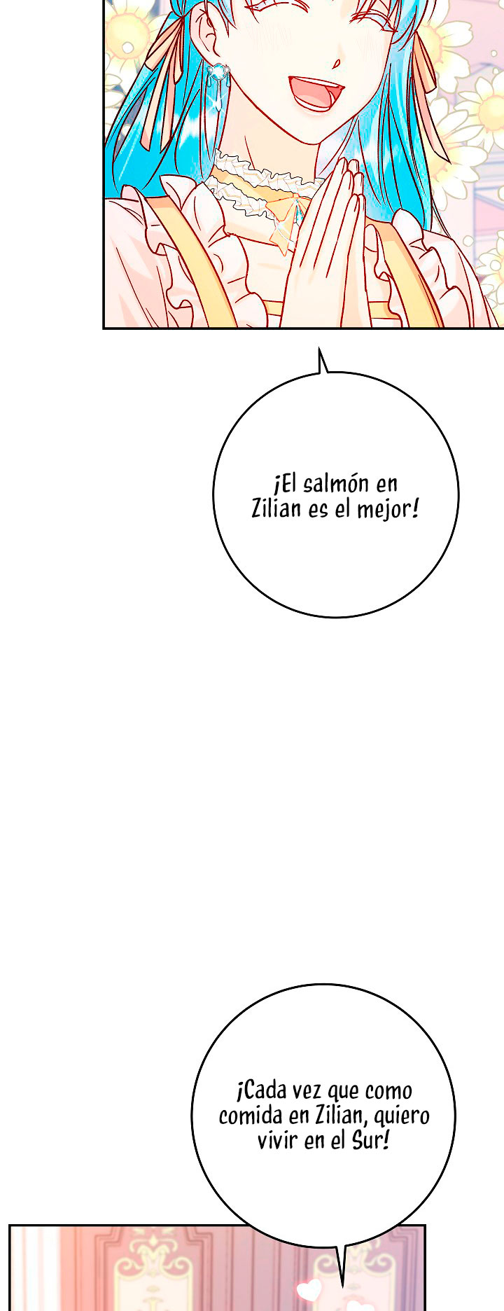 La esposa monstruosa del almirante Capítulo 27 - Página 47