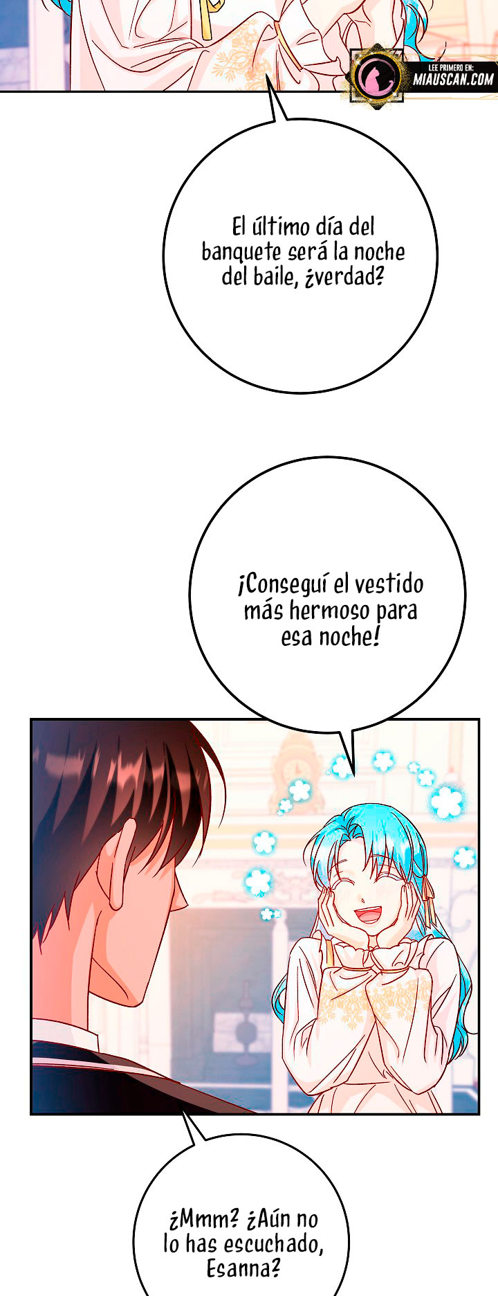 La esposa monstruosa del almirante Capítulo 27 - Página 49