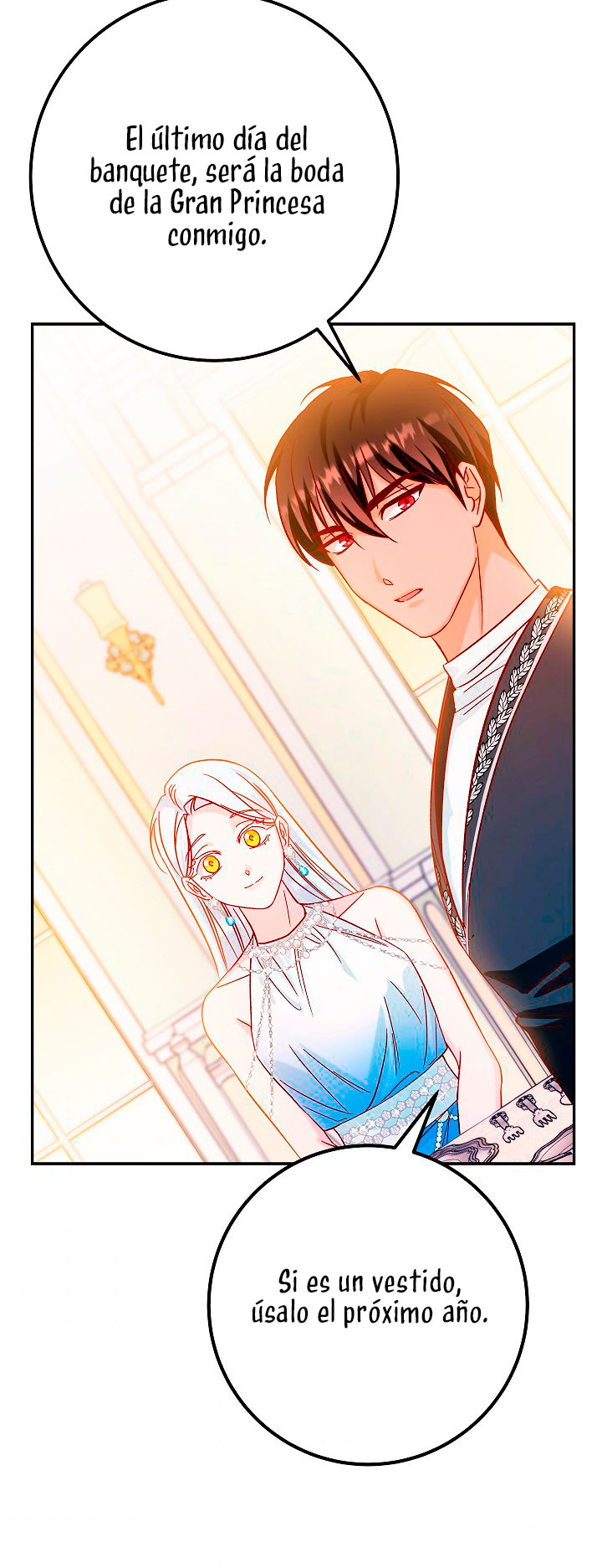 La esposa monstruosa del almirante Capítulo 27 - Página 51