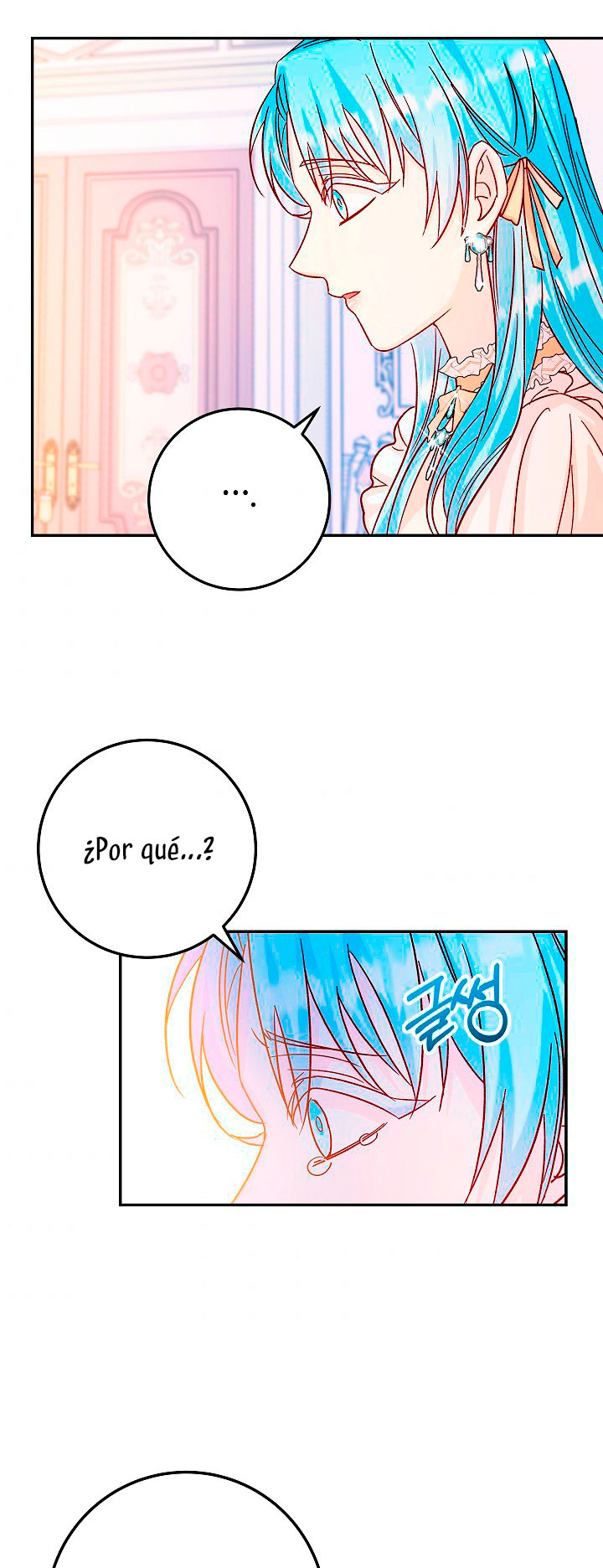 La esposa monstruosa del almirante Capítulo 27 - Página 52