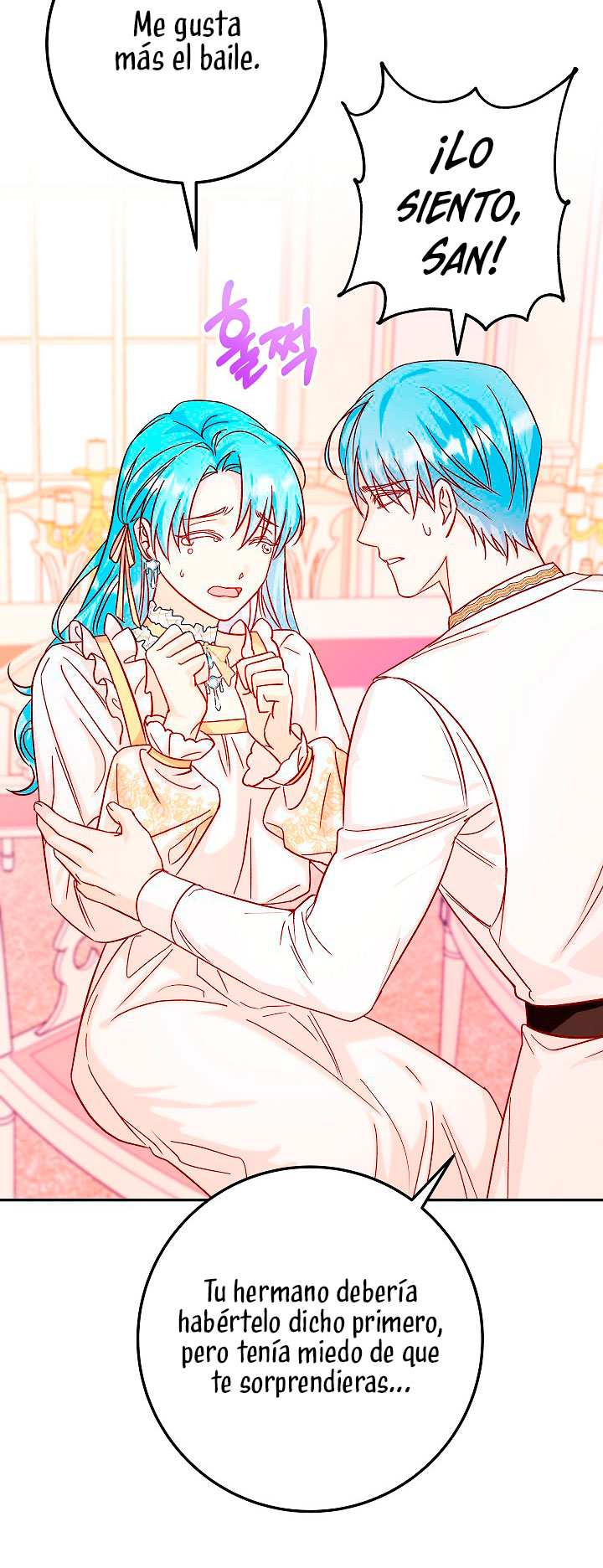 La esposa monstruosa del almirante Capítulo 27 - Página 53