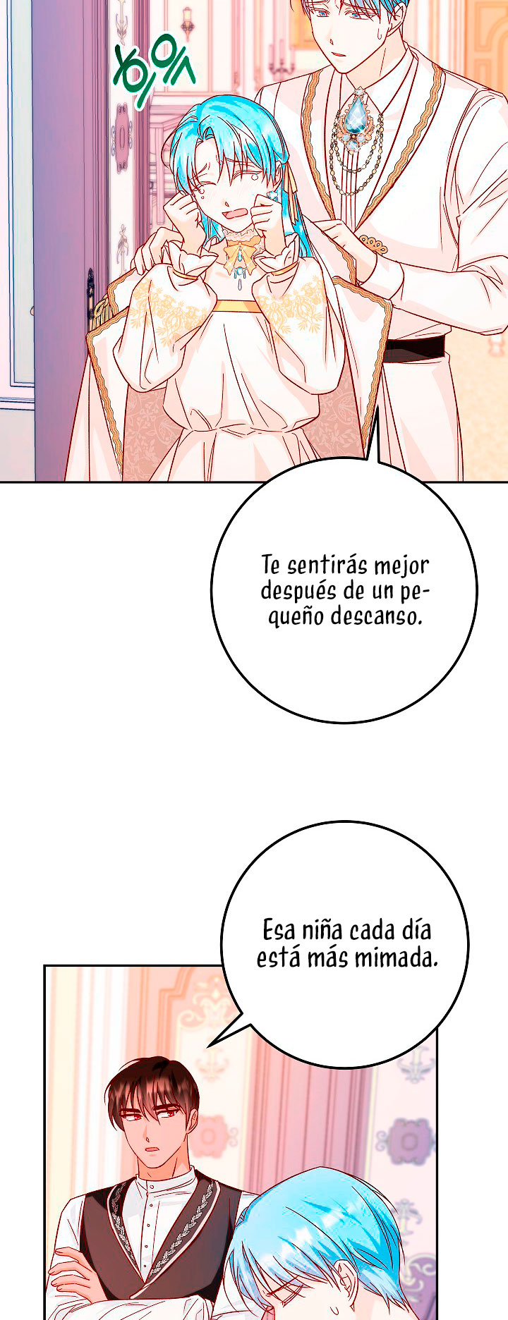 La esposa monstruosa del almirante Capítulo 27 - Página 55