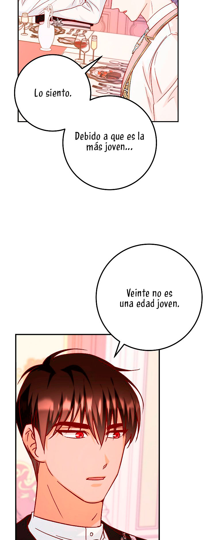 La esposa monstruosa del almirante Capítulo 27 - Página 56