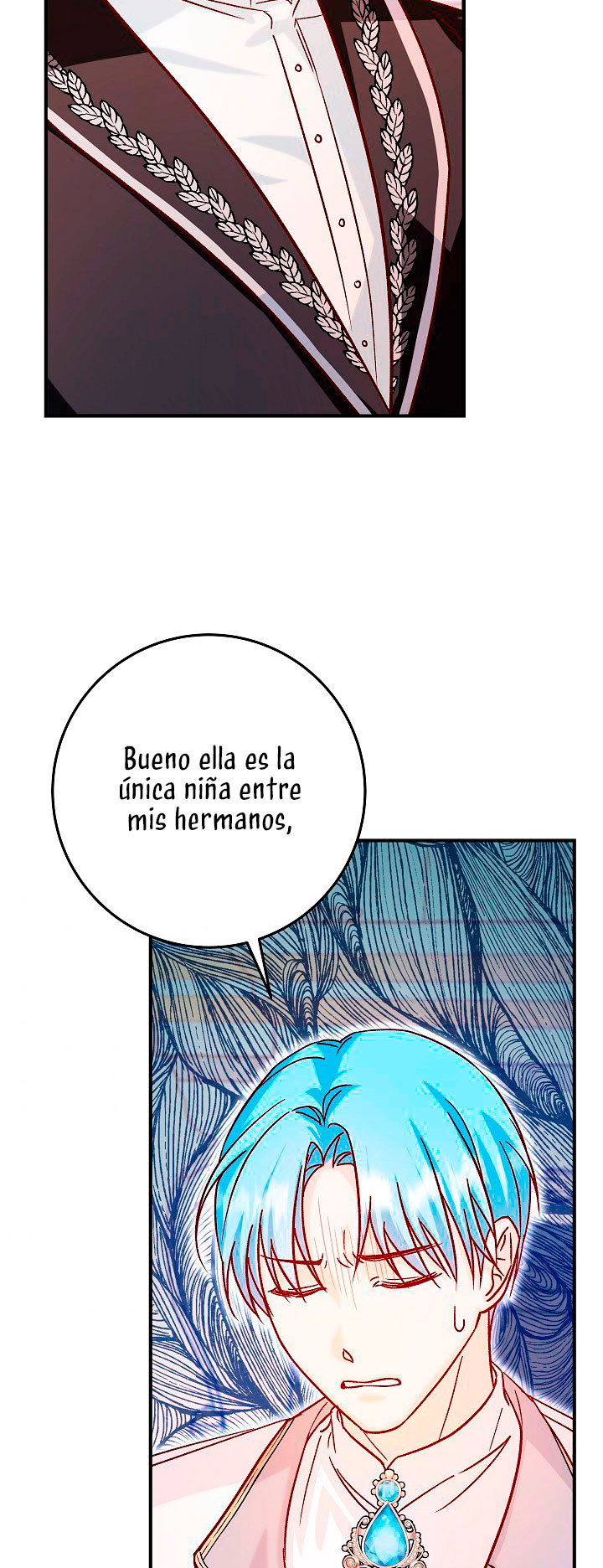 La esposa monstruosa del almirante Capítulo 27 - Página 57