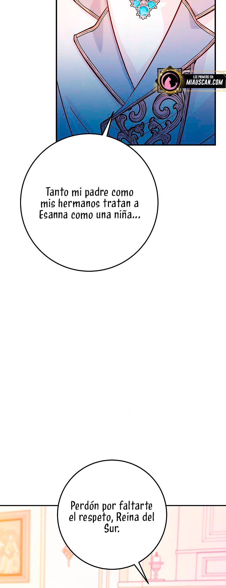 La esposa monstruosa del almirante Capítulo 27 - Página 58