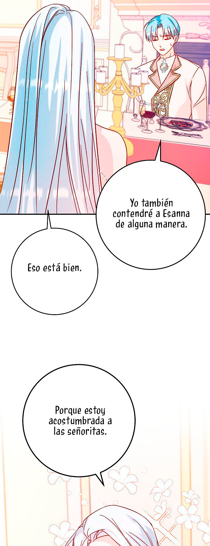 La esposa monstruosa del almirante Capítulo 27 - Página 59