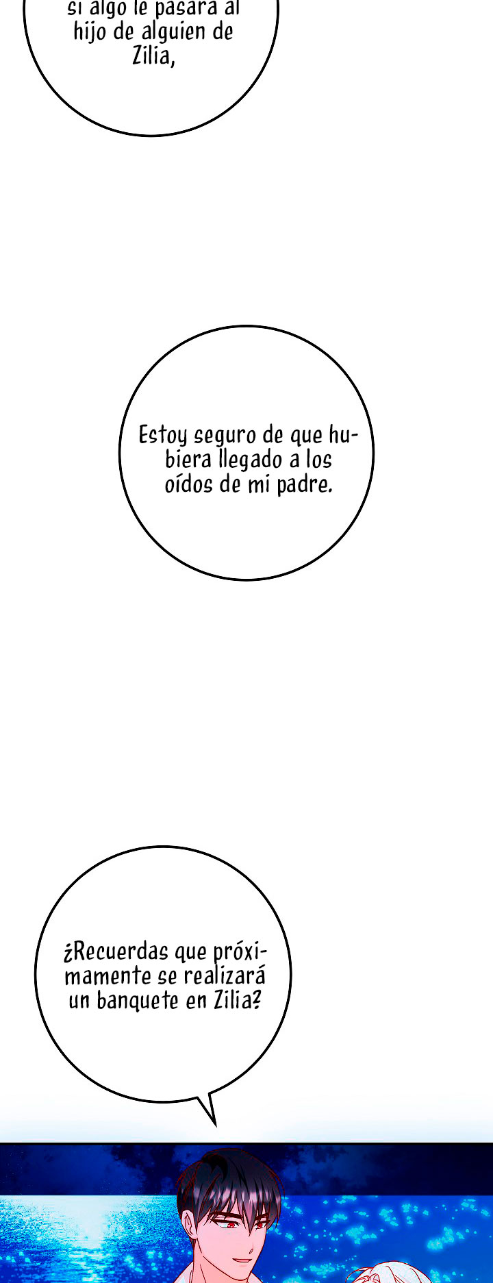 La esposa monstruosa del almirante Capítulo 27 - Página 6