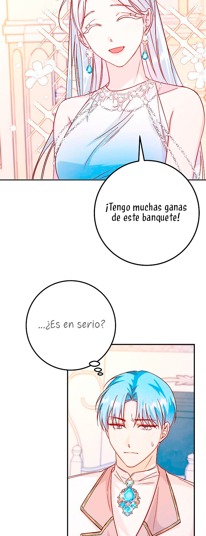 La esposa monstruosa del almirante Capítulo 27 - Página 60