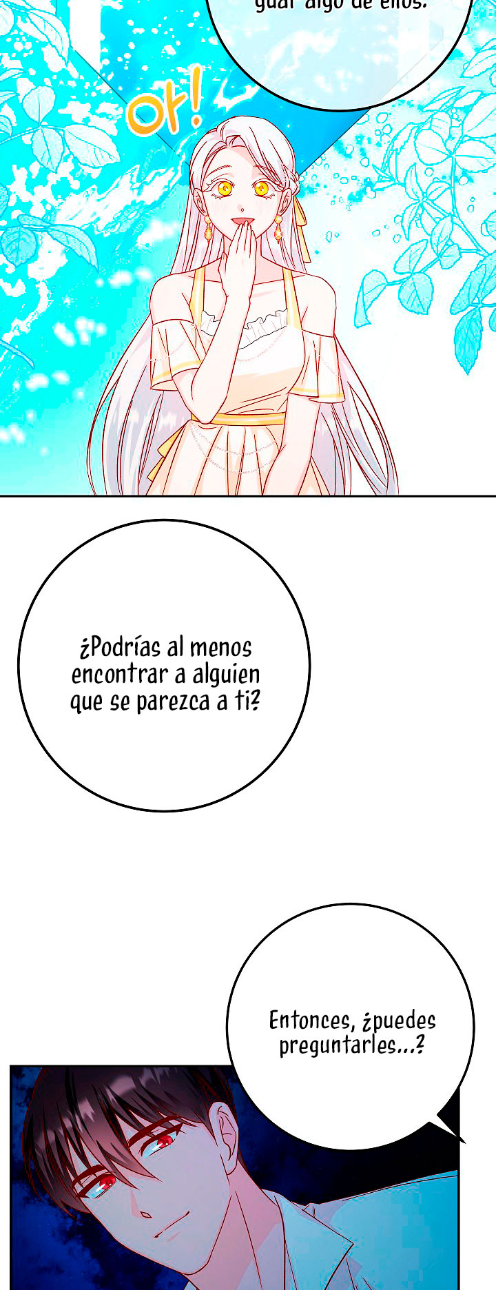 La esposa monstruosa del almirante Capítulo 27 - Página 8