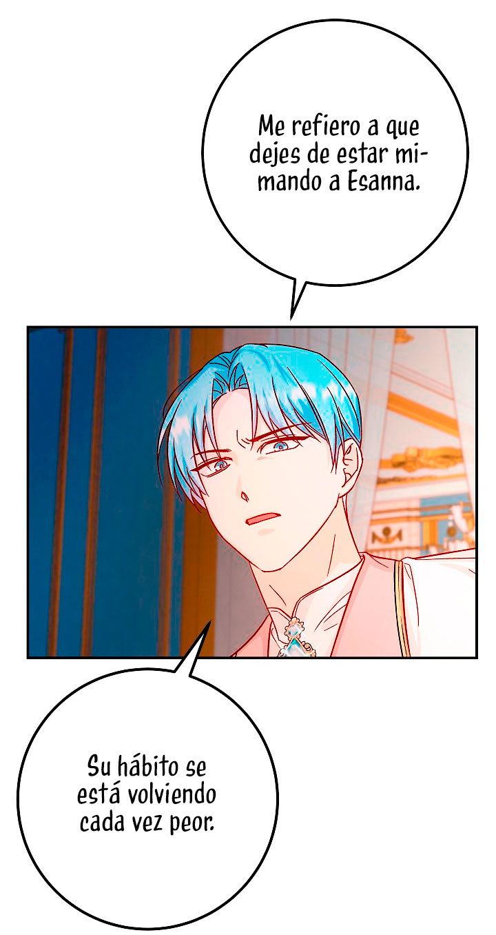 La esposa monstruosa del almirante Capítulo 28 - Página 12