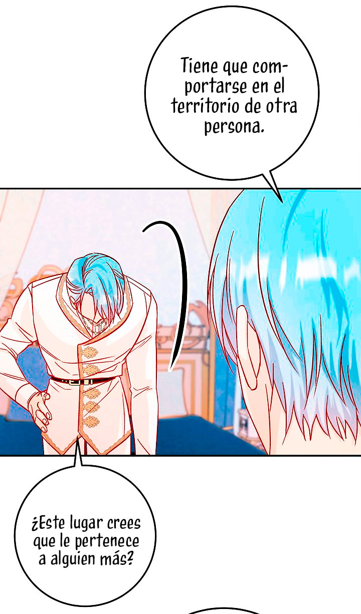 La esposa monstruosa del almirante Capítulo 28 - Página 13