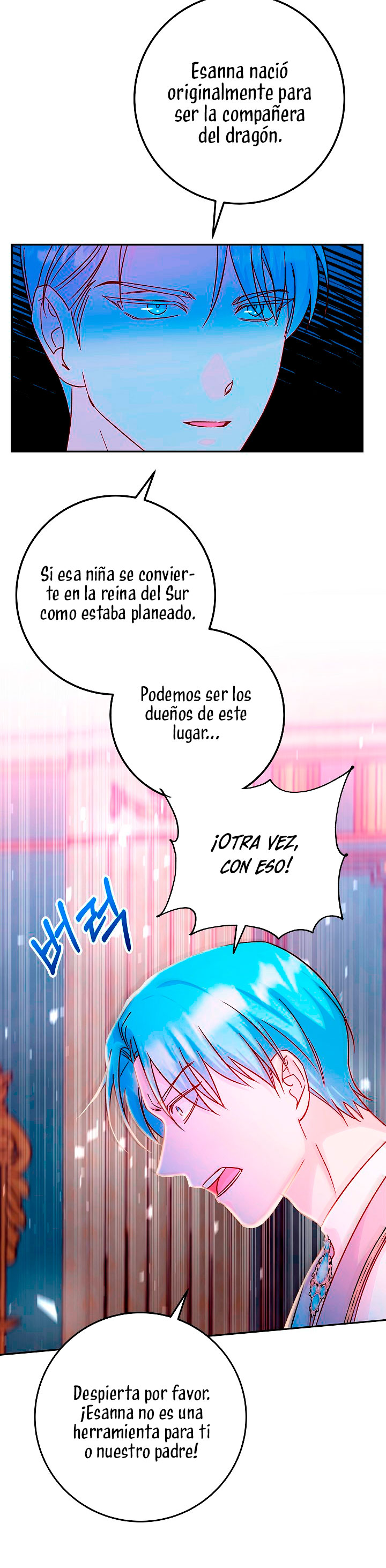 La esposa monstruosa del almirante Capítulo 28 - Página 14