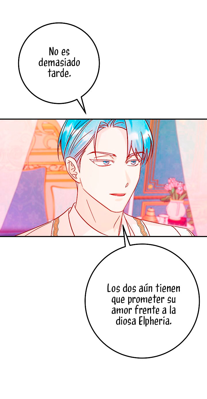 La esposa monstruosa del almirante Capítulo 28 - Página 16