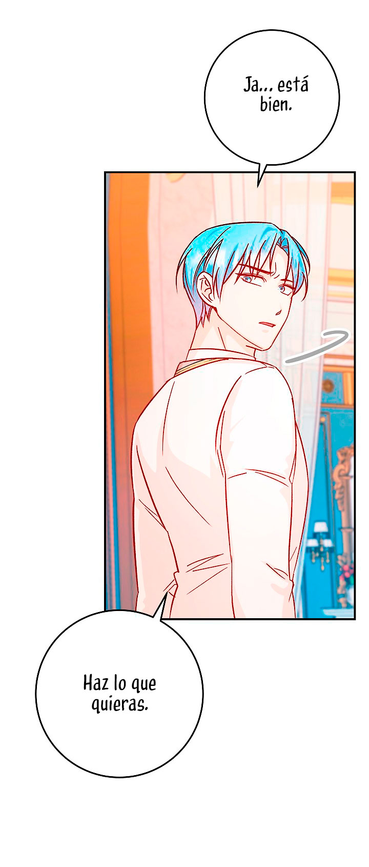 La esposa monstruosa del almirante Capítulo 28 - Página 18