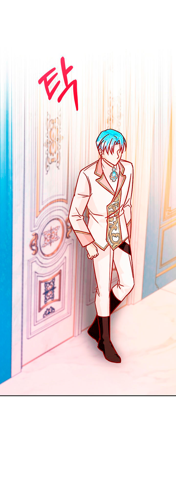 La esposa monstruosa del almirante Capítulo 28 - Página 19