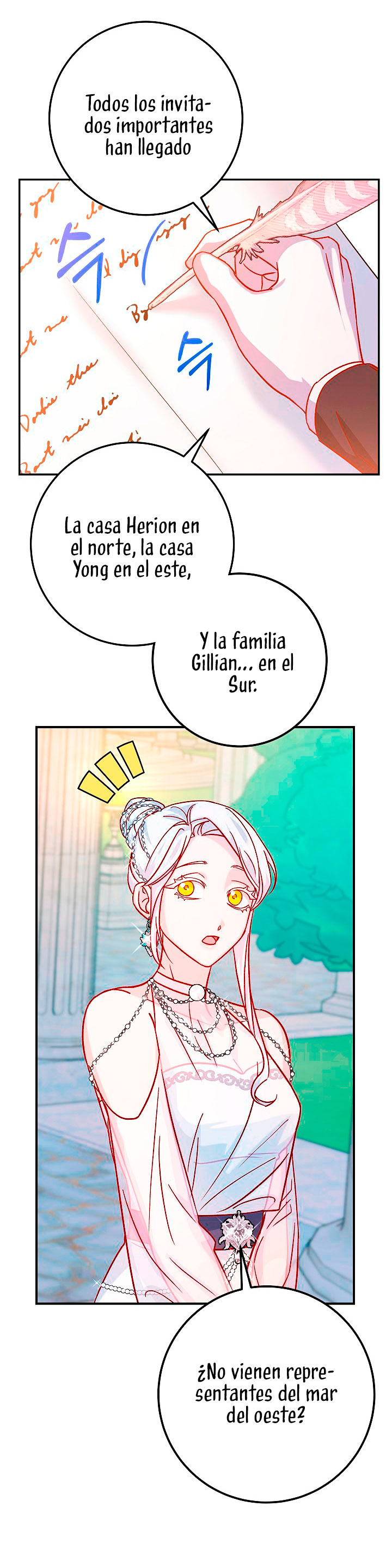 La esposa monstruosa del almirante Capítulo 28 - Página 26