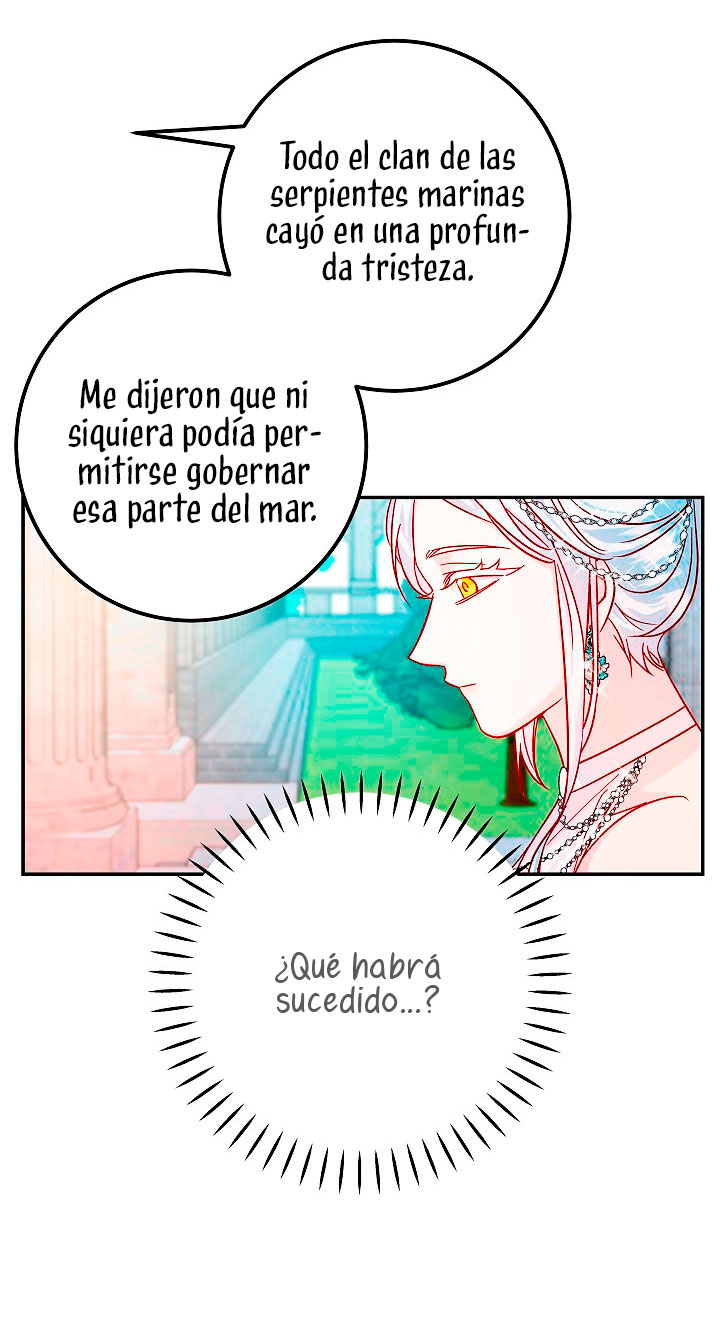 La esposa monstruosa del almirante Capítulo 28 - Página 29