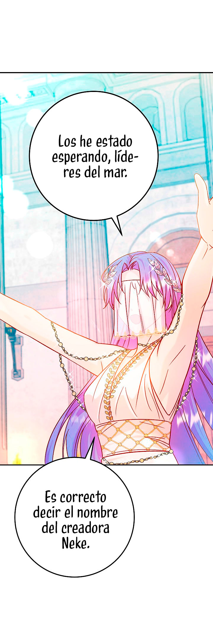 La esposa monstruosa del almirante Capítulo 28 - Página 31