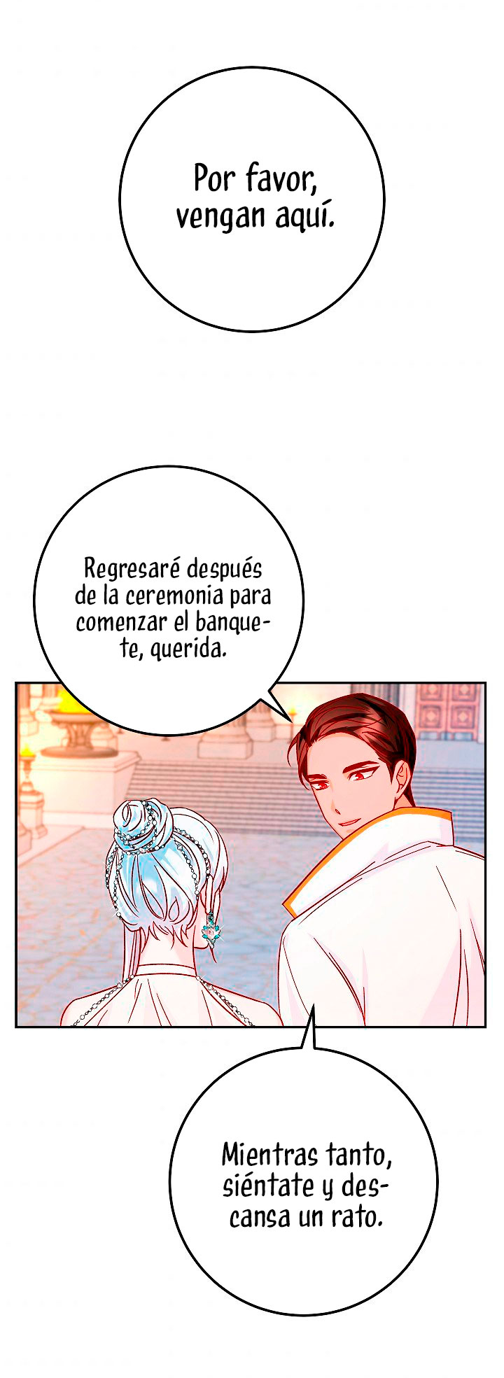 La esposa monstruosa del almirante Capítulo 28 - Página 34