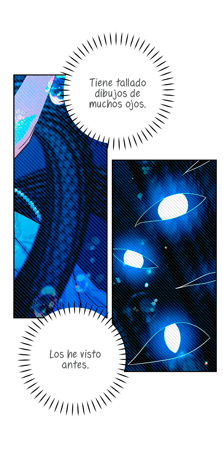 La esposa monstruosa del almirante Capítulo 28 - Página 43