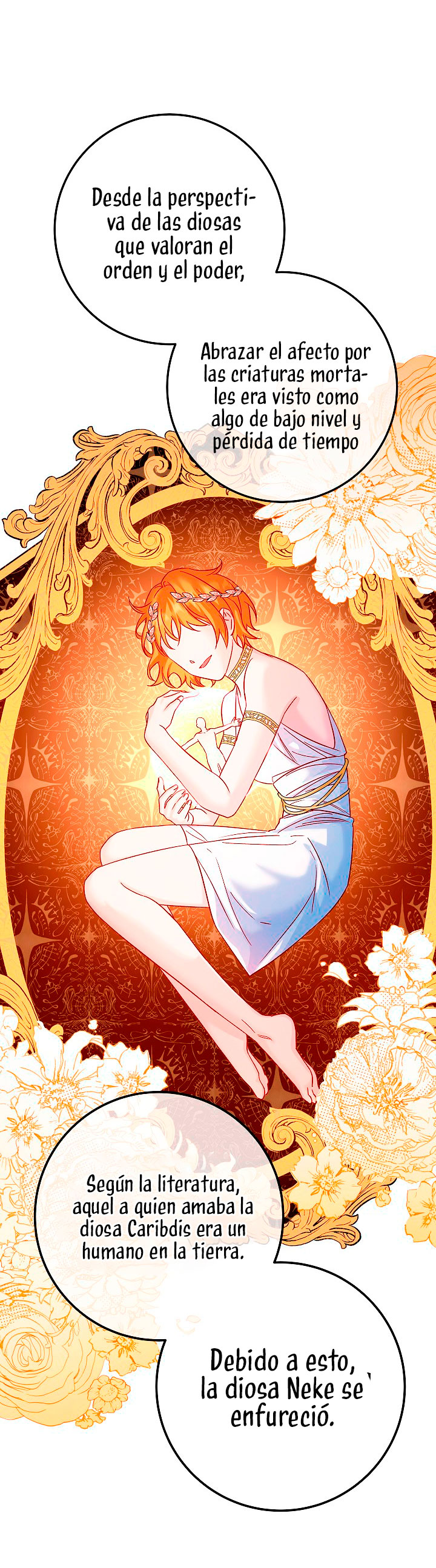 La esposa monstruosa del almirante Capítulo 28 - Página 48