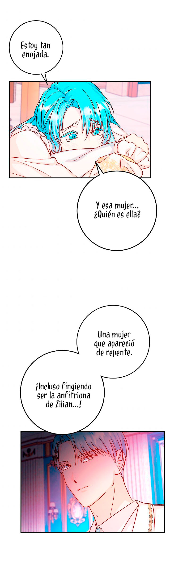 La esposa monstruosa del almirante Capítulo 28 - Página 5