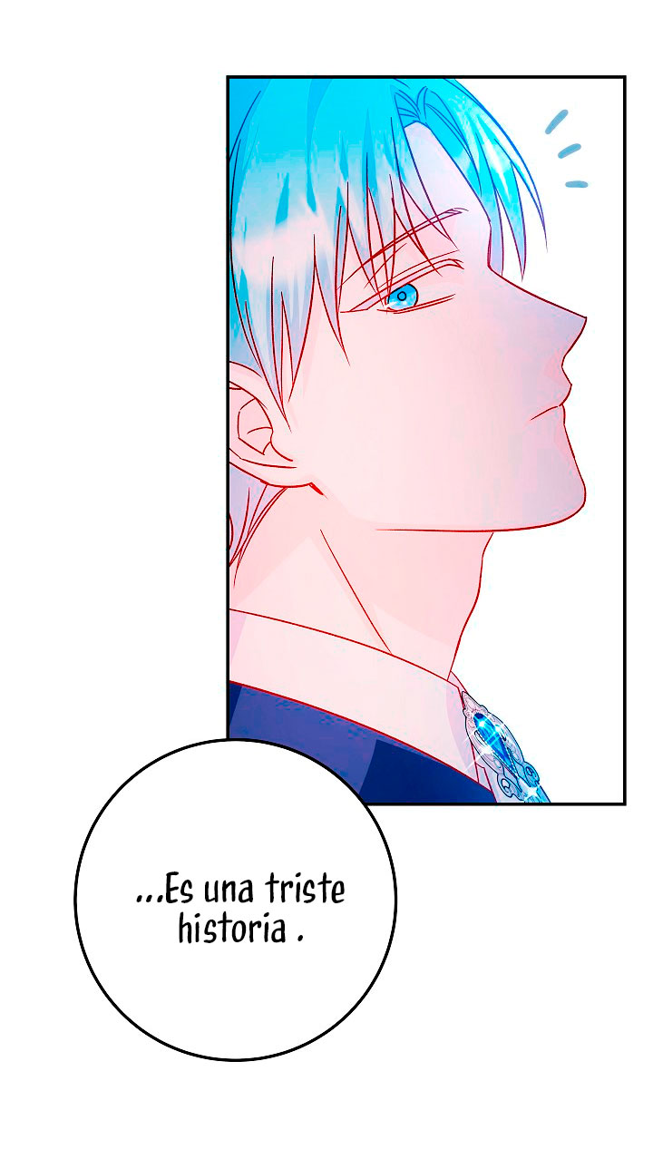 La esposa monstruosa del almirante Capítulo 28 - Página 50