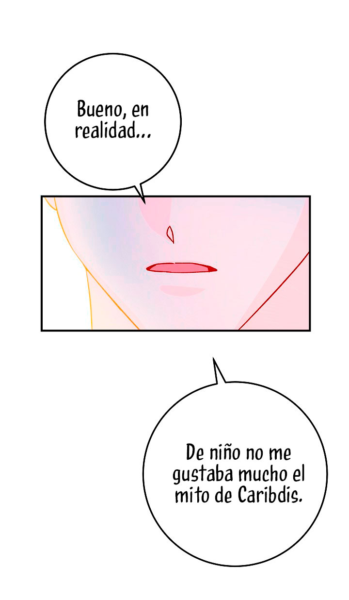 La esposa monstruosa del almirante Capítulo 28 - Página 53