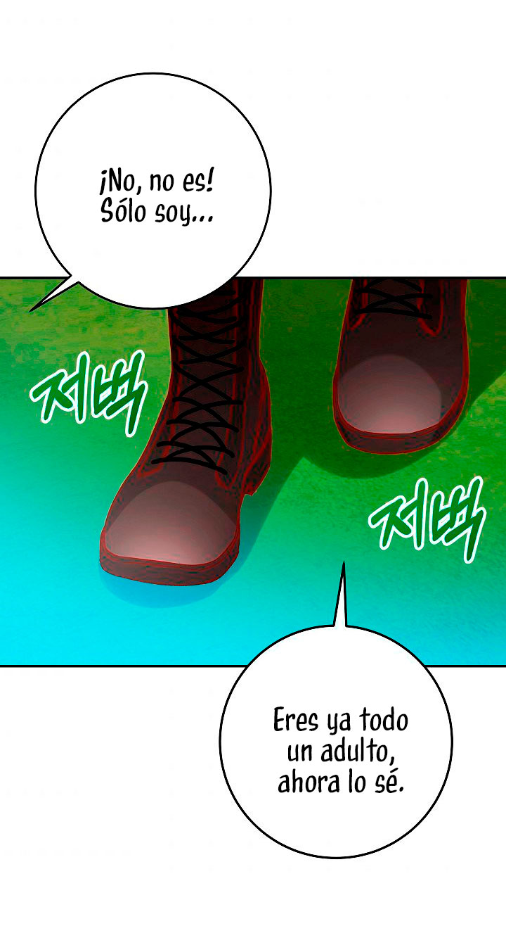 La esposa monstruosa del almirante Capítulo 28 - Página 59