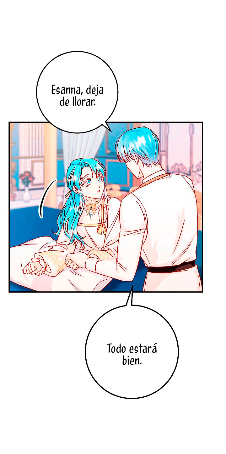 La esposa monstruosa del almirante Capítulo 28 - Página 6