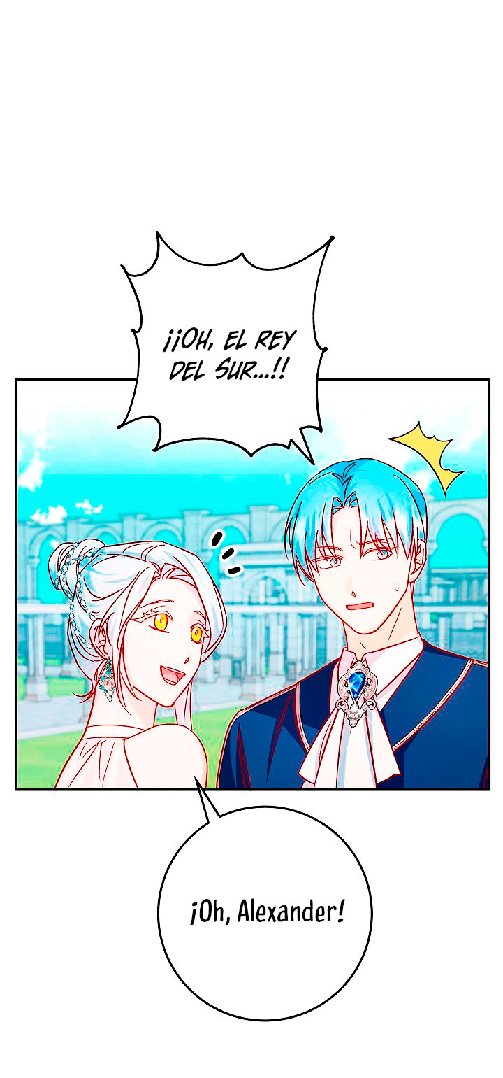 La esposa monstruosa del almirante Capítulo 28 - Página 61