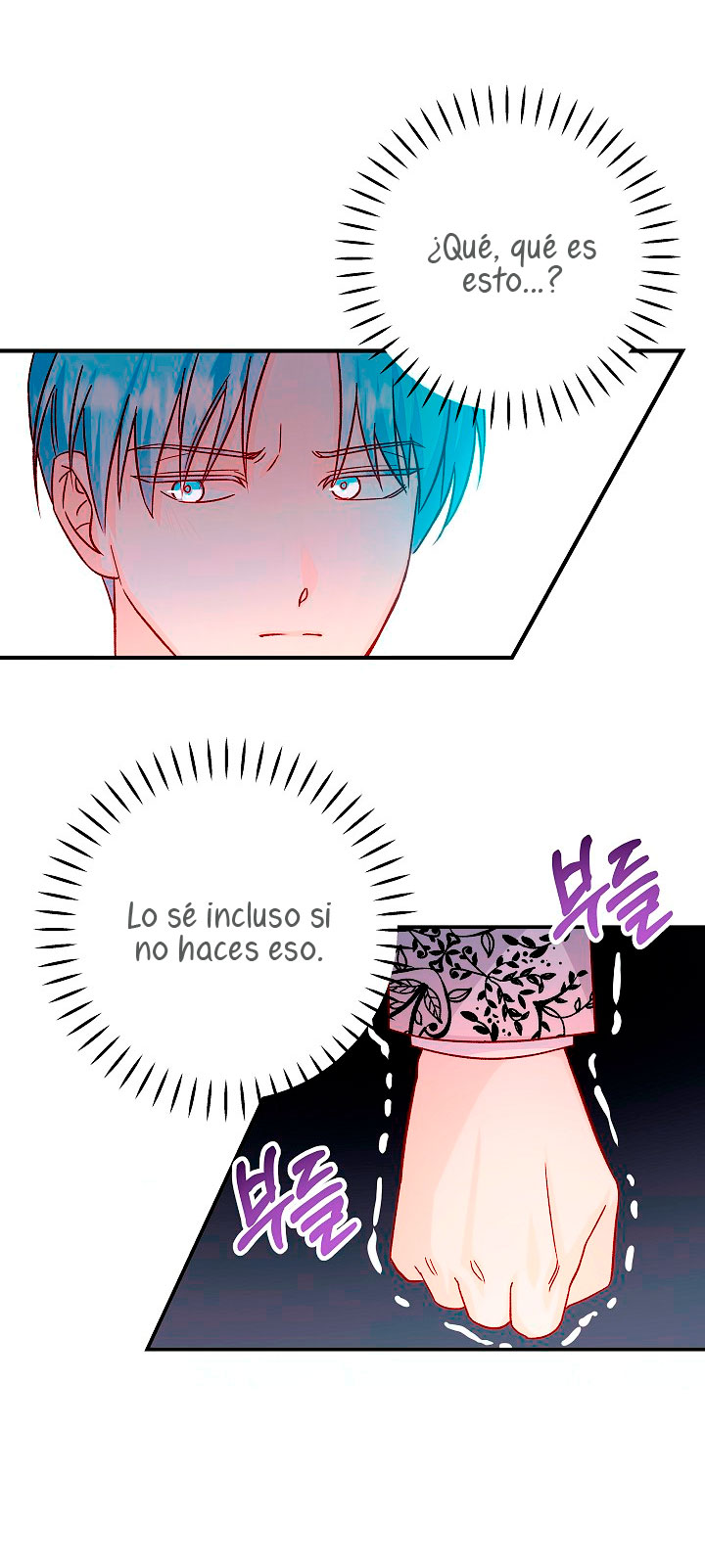 La esposa monstruosa del almirante Capítulo 28 - Página 66